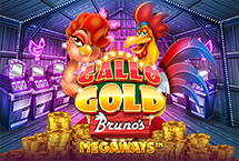 Gallo Gold Bruno's Megaways